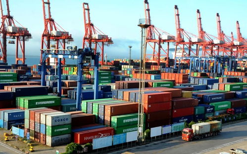 2018年10月13日貨物進出口 機遇與挑戰